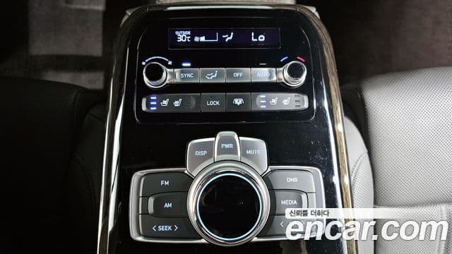 Genesis G90 Luxury, 2021 19