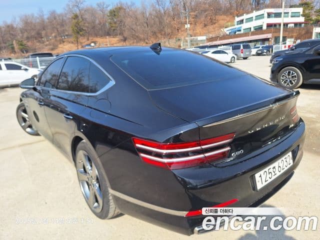 Genesis G80 (RG3) бензин 3.5 турбо AWD, 2022 2