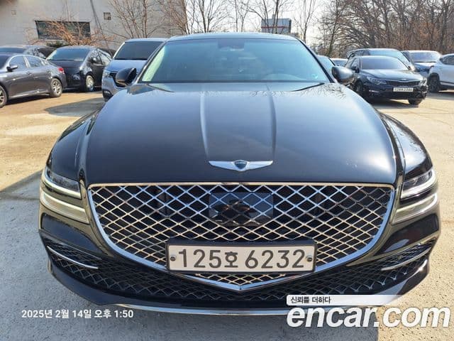 Genesis G80 (RG3) бензин 3.5 турбо AWD, 2022 3