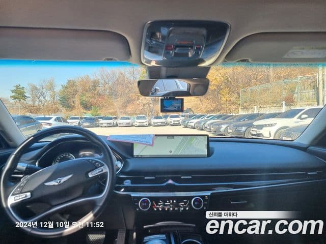 Genesis G80 (RG3) бензин 3.5 турбо AWD, 2022 6