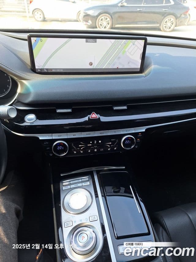 Genesis G80 (RG3) бензин 3.5 турбо AWD, 2022 9