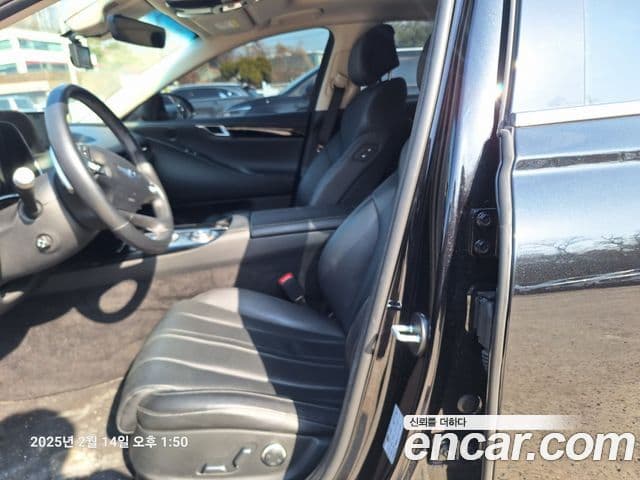 Genesis G80 (RG3) бензин 3.5 турбо AWD, 2022 13