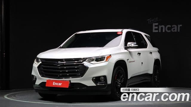 Chevrolet(GM대우) Traverse 3.6 AWD Red Line, 2020 1