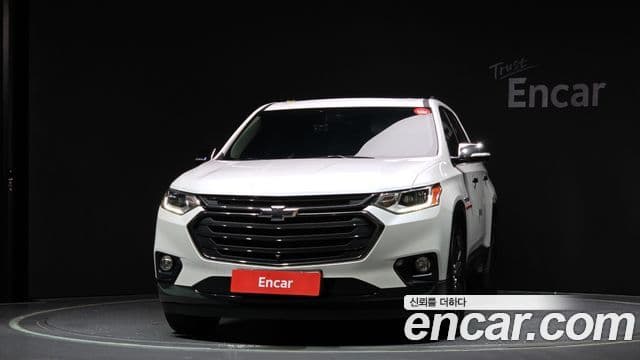 Chevrolet(GM대우) Traverse 3.6 AWD Red Line, 2020 3