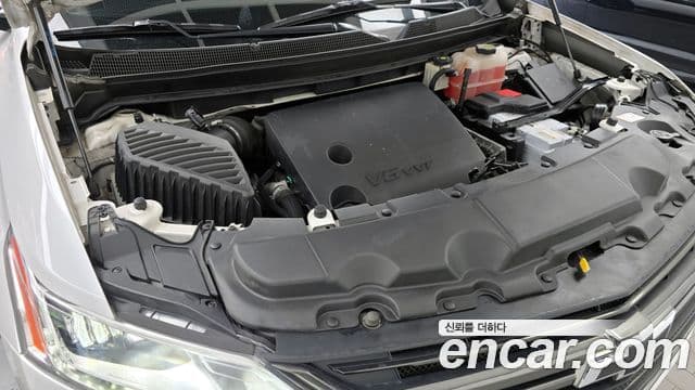 Chevrolet(GM대우) Traverse 3.6 AWD Red Line, 2020 6