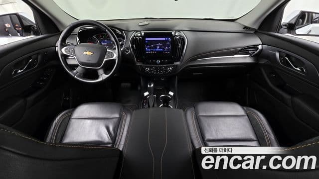 Chevrolet(GM대우) Traverse 3.6 AWD Red Line, 2020 7