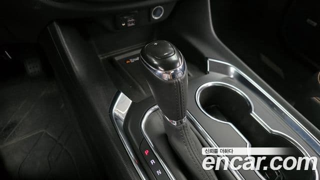 Chevrolet(GM대우) Traverse 3.6 AWD Red Line, 2020 9