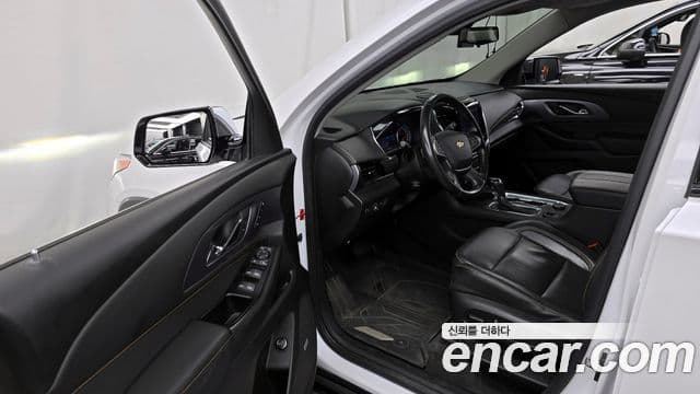 Chevrolet(GM대우) Traverse 3.6 AWD Red Line, 2020 10