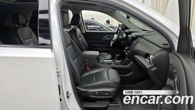 Chevrolet(GM대우) Traverse 3.6 AWD Red Line, 2020 11