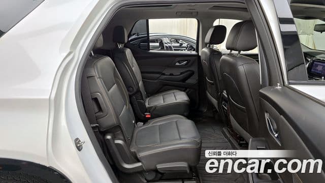 Chevrolet(GM대우) Traverse 3.6 AWD Red Line, 2020 12
