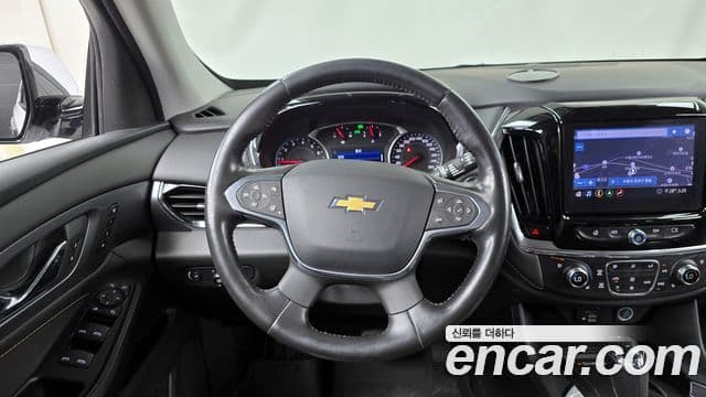 Chevrolet(GM대우) Traverse 3.6 AWD Red Line, 2020 13