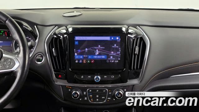 Chevrolet(GM대우) Traverse 3.6 AWD Red Line, 2020 14