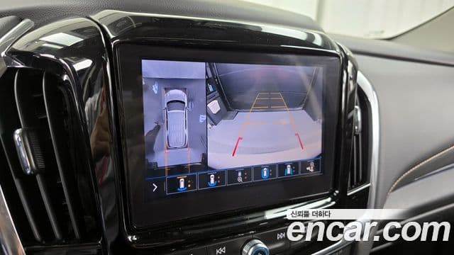 Chevrolet(GM대우) Traverse 3.6 AWD Red Line, 2020 15