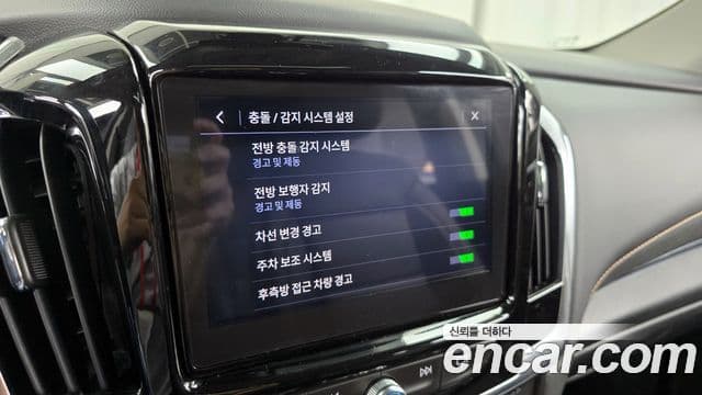 Chevrolet(GM대우) Traverse 3.6 AWD Red Line, 2020 16