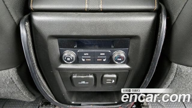 Chevrolet(GM대우) Traverse 3.6 AWD Red Line, 2020 19