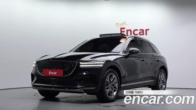 Genesis GV70, 2024 1