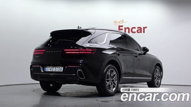 Genesis GV70, 2024 2