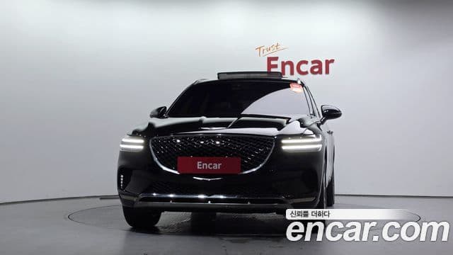 Genesis GV70, 2024 3