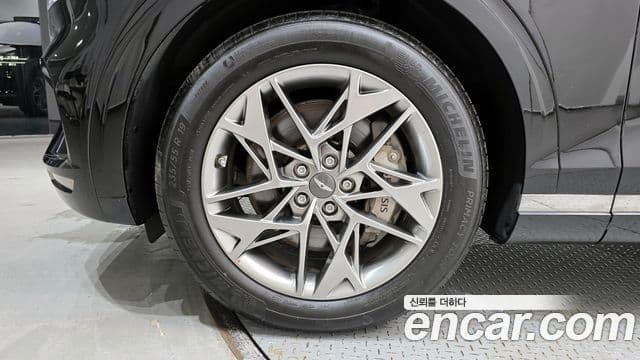 Genesis GV70, 2024 все фото