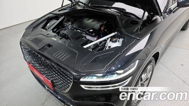 Genesis GV70, 2024 6