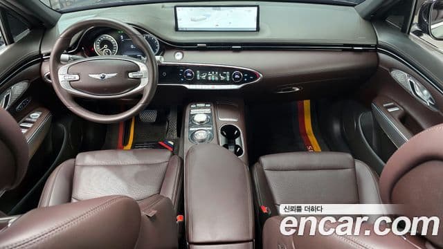 Genesis GV70, 2024 7