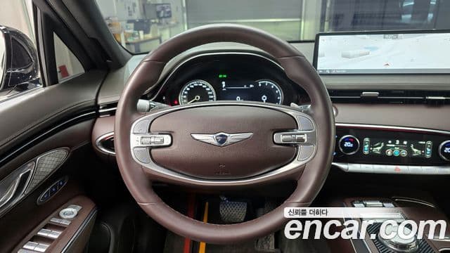 Genesis GV70, 2024 14