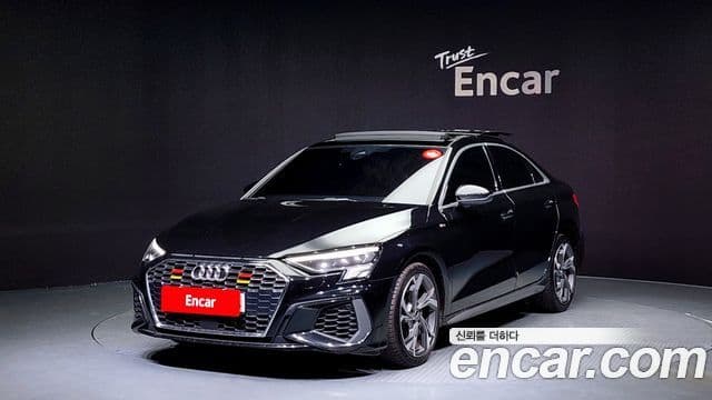 Audi A3 (8Y) Premium, 2023 1