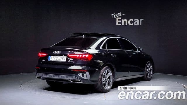 Audi A3 (8Y) Premium, 2023 2
