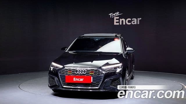 Audi A3 (8Y) Premium, 2023 3