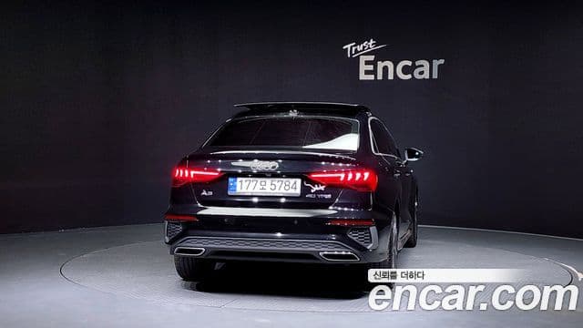 Audi A3 (8Y) Premium, 2023 4