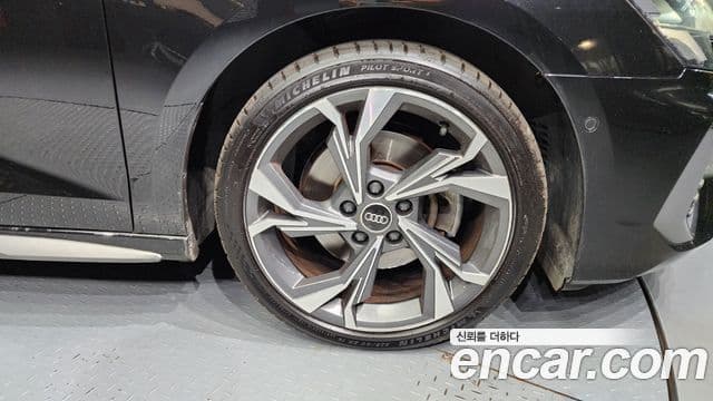 Audi A3 (8Y) Premium, 2023 все фото