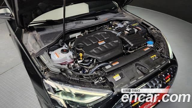 Audi A3 (8Y) Premium, 2023 6