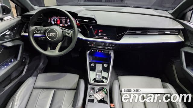 Audi A3 (8Y) Premium, 2023 7