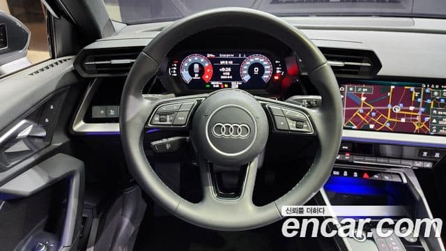 Audi A3 (8Y) Premium, 2023 13