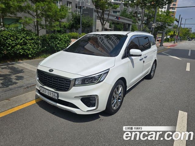 Kia The / новый New Carnival Special, 2019 1