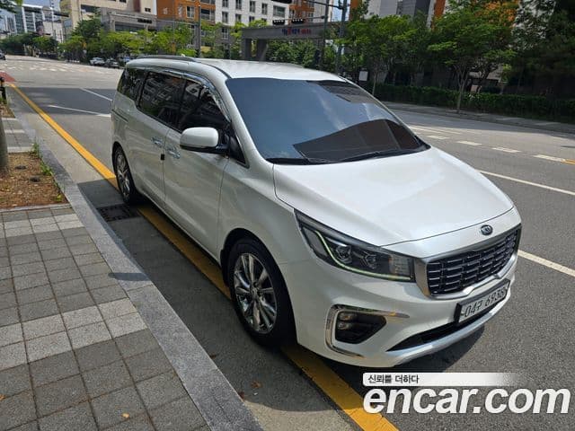 Kia The / новый New Carnival Special, 2019 3