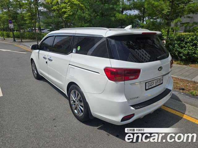 Kia The / новый New Carnival Special, 2019 все фото