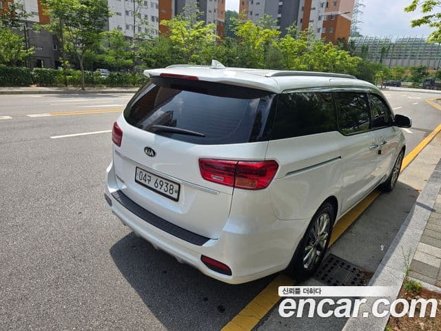 Kia The / новый New Carnival Special, 2019 7