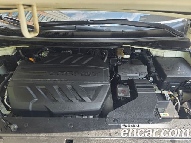 Kia The / новый New Carnival Special, 2019 16