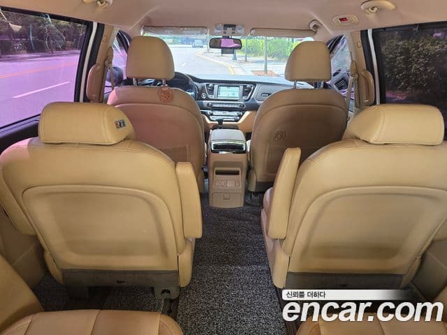 Kia The / новый New Carnival Special, 2019 19