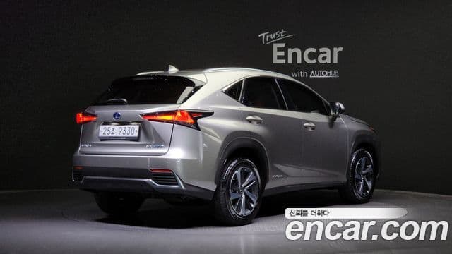 Lexus NX300h Supreme, 2018 2