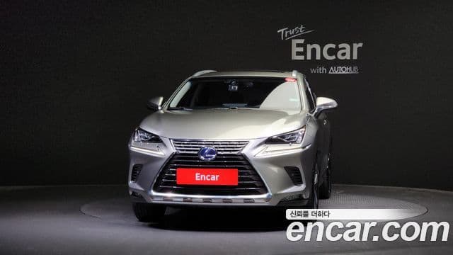 Lexus NX300h Supreme, 2018 3