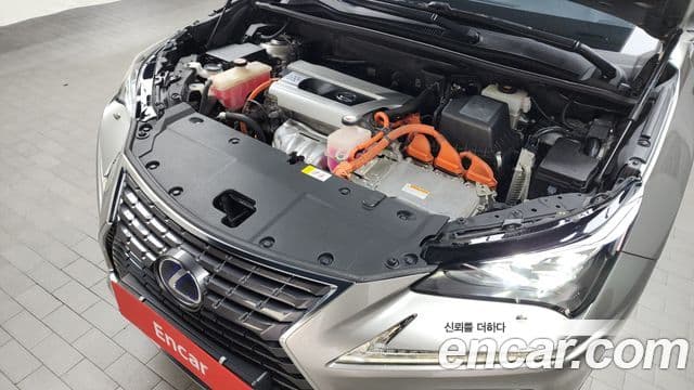 Lexus NX300h Supreme, 2018 6