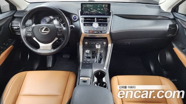 Lexus NX300h Supreme, 2018 7