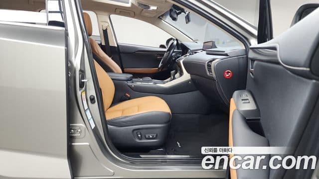 Lexus NX300h Supreme, 2018 11