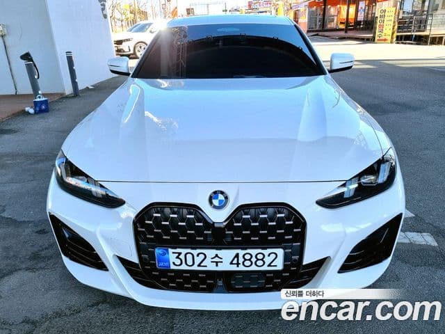 BMW 4시리즈 (G22) 420i M Sport Pro Gran Coupe, 2025 1