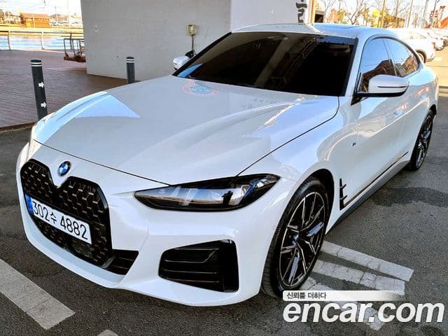 BMW 4시리즈 (G22) 420i M Sport Pro Gran Coupe, 2025 2