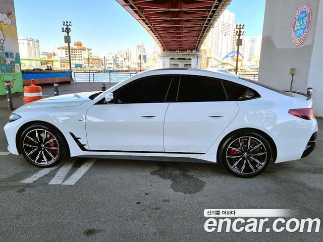 BMW 4시리즈 (G22) 420i M Sport Pro Gran Coupe, 2025 3