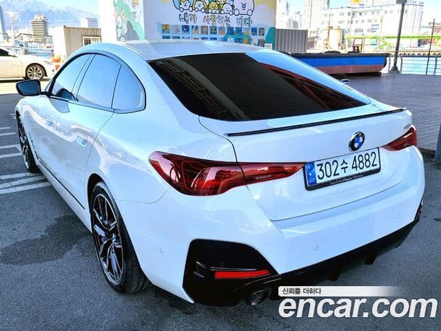 BMW 4시리즈 (G22) 420i M Sport Pro Gran Coupe, 2025 4