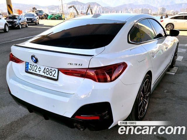 BMW 4시리즈 (G22) 420i M Sport Pro Gran Coupe, 2025 6